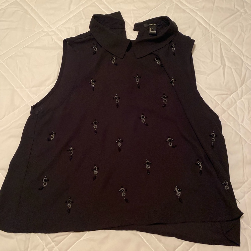 Collared blouse - Picture 1 of 1